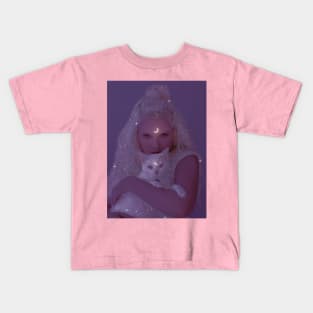 Moonlight Queen Kids T-Shirt